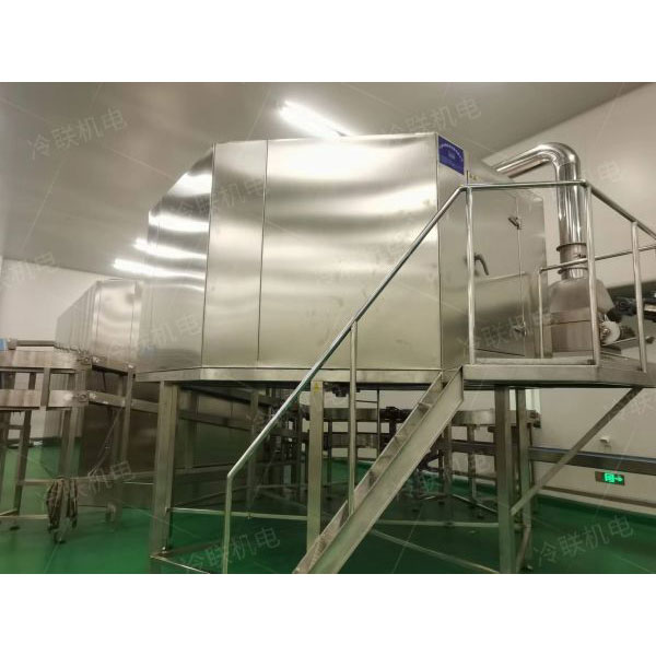 蒸汽殺菌消毒塔